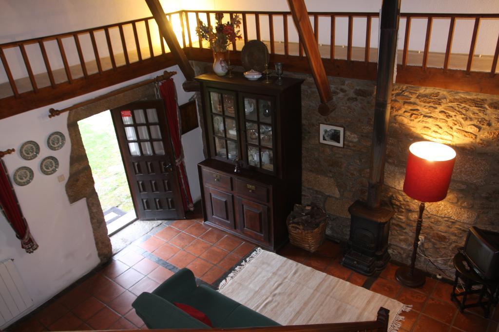 Casa Da Quinta De S. Martinho Hotel Vila Real Phòng bức ảnh