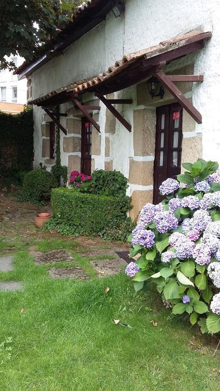 Casa Da Quinta De S. Martinho Hotel Vila Real Ngoại thất bức ảnh