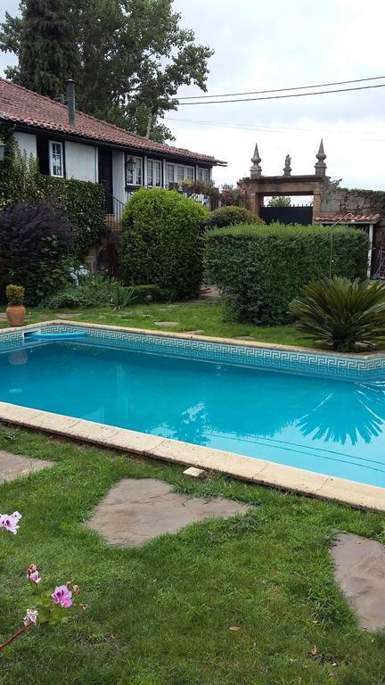 Casa Da Quinta De S. Martinho Hotel Vila Real Ngoại thất bức ảnh