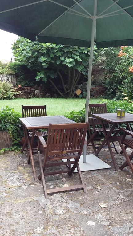 Casa Da Quinta De S. Martinho Hotel Vila Real Ngoại thất bức ảnh