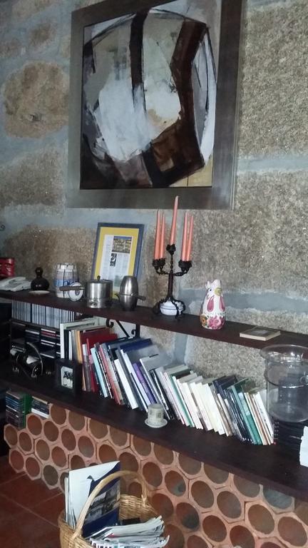 Casa Da Quinta De S. Martinho Hotel Vila Real Ngoại thất bức ảnh