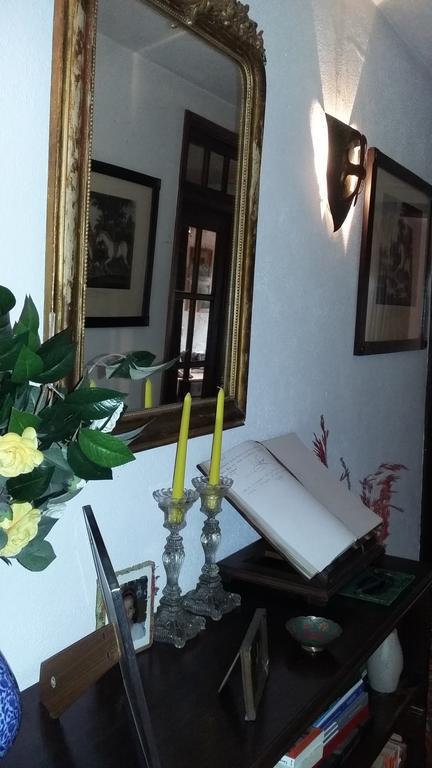 Casa Da Quinta De S. Martinho Hotel Vila Real Ngoại thất bức ảnh