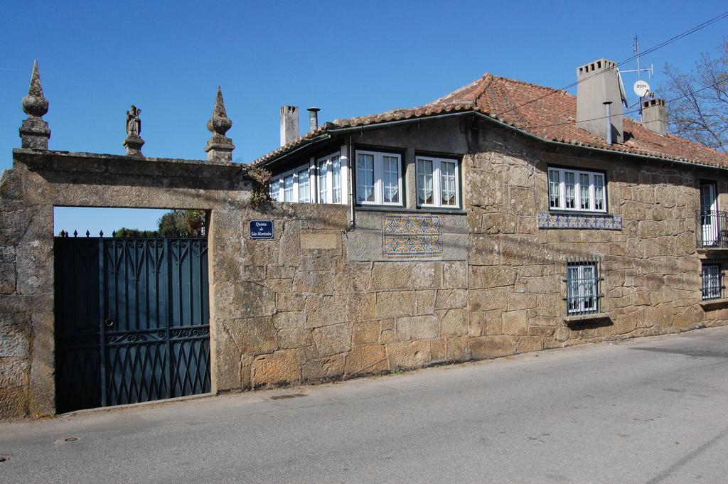 Casa Da Quinta De S. Martinho Hotel Vila Real Ngoại thất bức ảnh