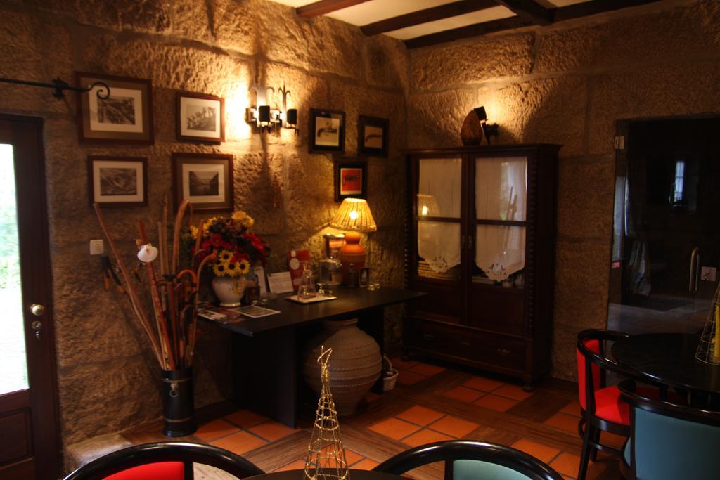 Casa Da Quinta De S. Martinho Hotel Vila Real Ngoại thất bức ảnh