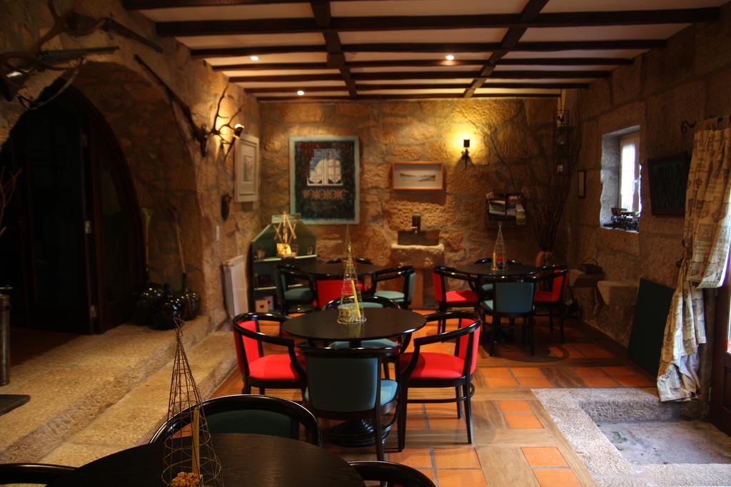 Casa Da Quinta De S. Martinho Hotel Vila Real Ngoại thất bức ảnh