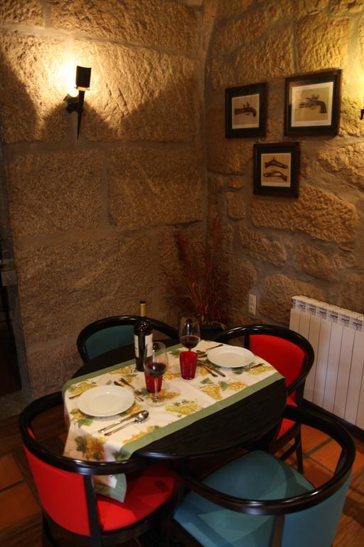 Casa Da Quinta De S. Martinho Hotel Vila Real Ngoại thất bức ảnh