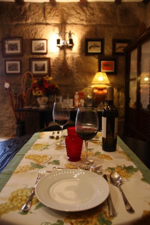Casa Da Quinta De S. Martinho Hotel Vila Real Ngoại thất bức ảnh