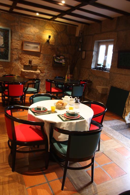 Casa Da Quinta De S. Martinho Hotel Vila Real Ngoại thất bức ảnh