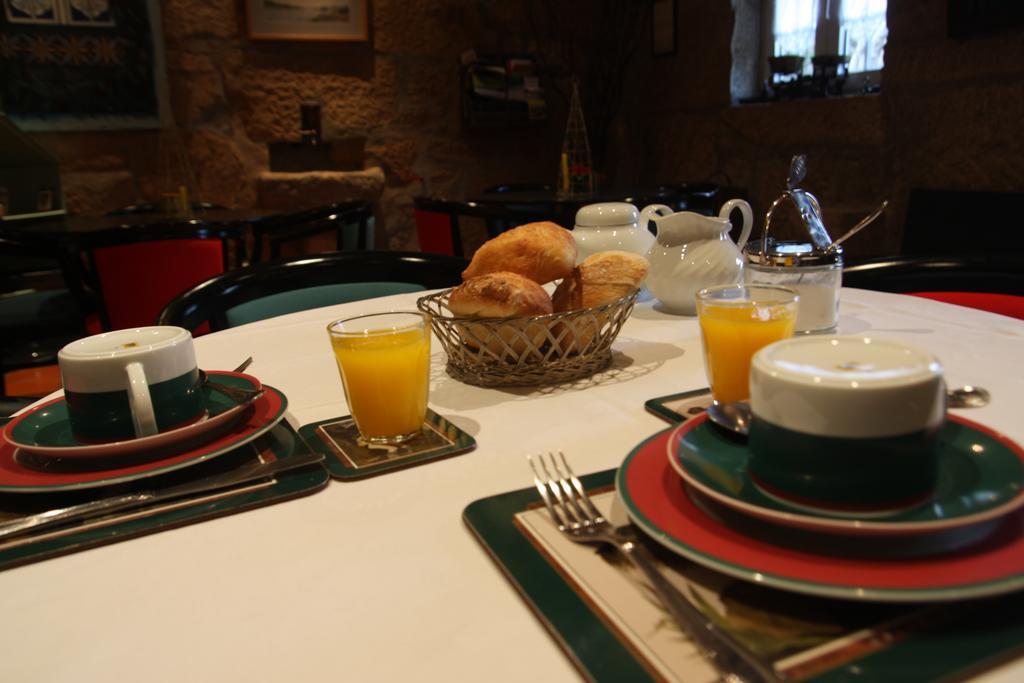 Casa Da Quinta De S. Martinho Hotel Vila Real Ngoại thất bức ảnh