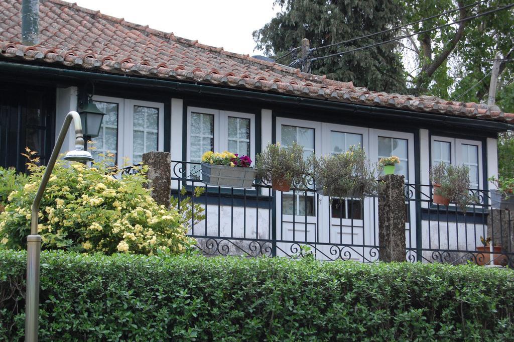 Casa Da Quinta De S. Martinho Hotel Vila Real Ngoại thất bức ảnh
