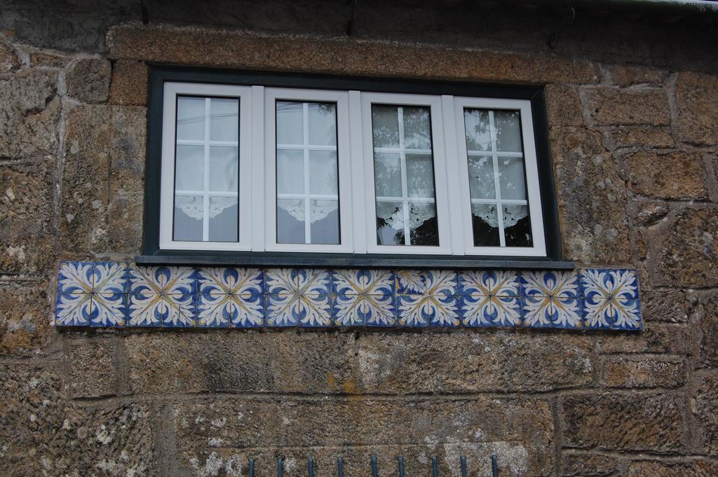 Casa Da Quinta De S. Martinho Hotel Vila Real Ngoại thất bức ảnh