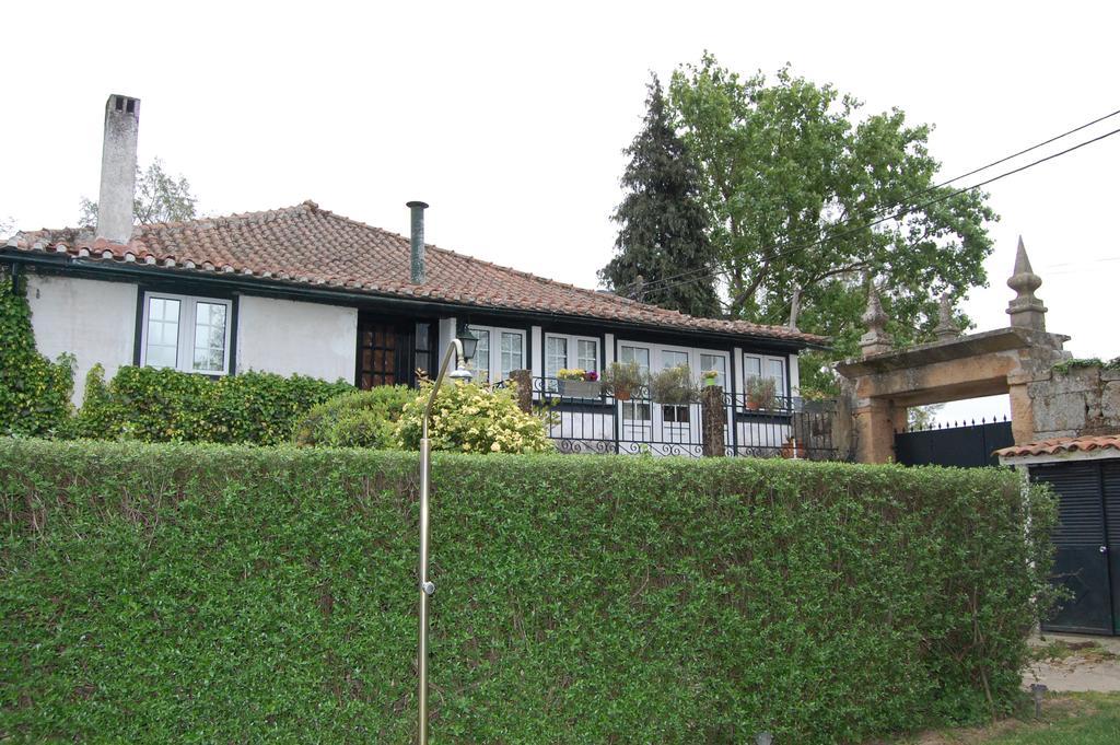 Casa Da Quinta De S. Martinho Hotel Vila Real Ngoại thất bức ảnh