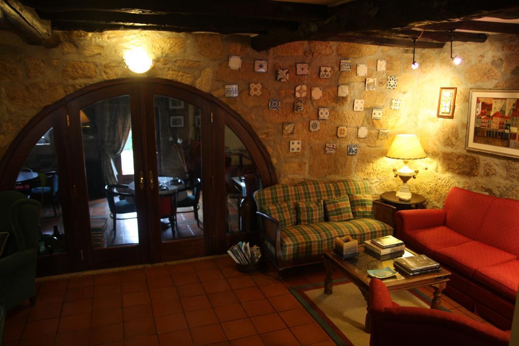 Casa Da Quinta De S. Martinho Hotel Vila Real Ngoại thất bức ảnh