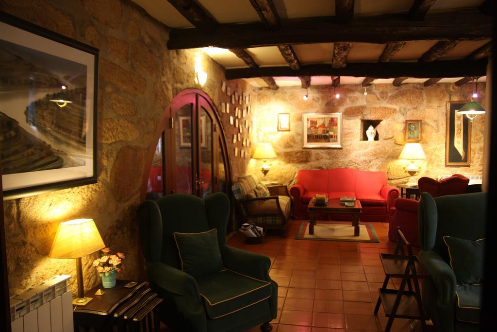 Casa Da Quinta De S. Martinho Hotel Vila Real Ngoại thất bức ảnh