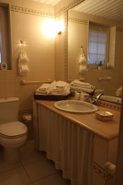 Casa Da Quinta De S. Martinho Hotel Vila Real Phòng bức ảnh
