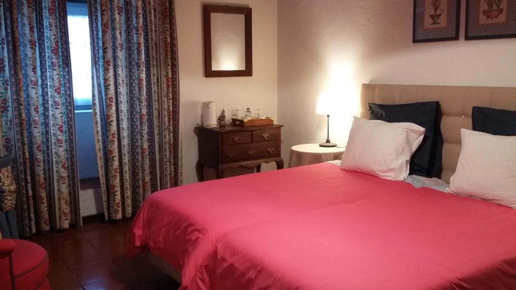 Casa Da Quinta De S. Martinho Hotel Vila Real Ngoại thất bức ảnh