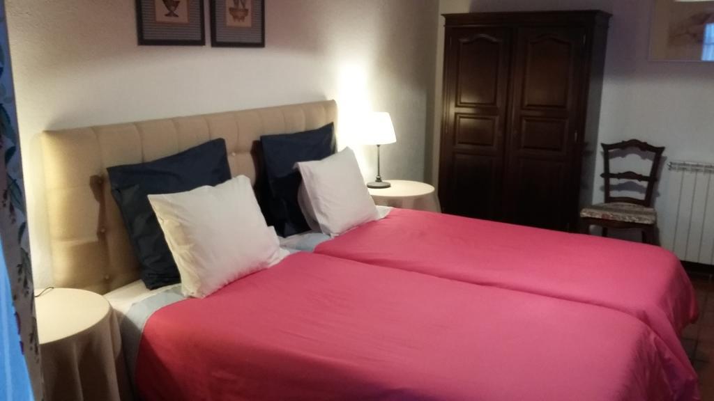 Casa Da Quinta De S. Martinho Hotel Vila Real Ngoại thất bức ảnh