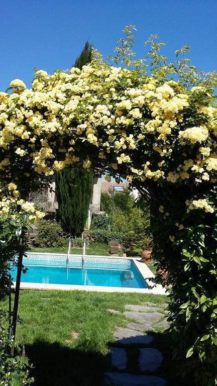 Casa Da Quinta De S. Martinho Hotel Vila Real Ngoại thất bức ảnh