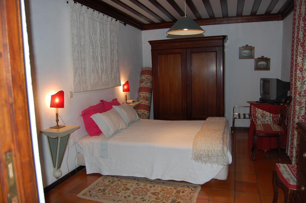 Casa Da Quinta De S. Martinho Hotel Vila Real Ngoại thất bức ảnh
