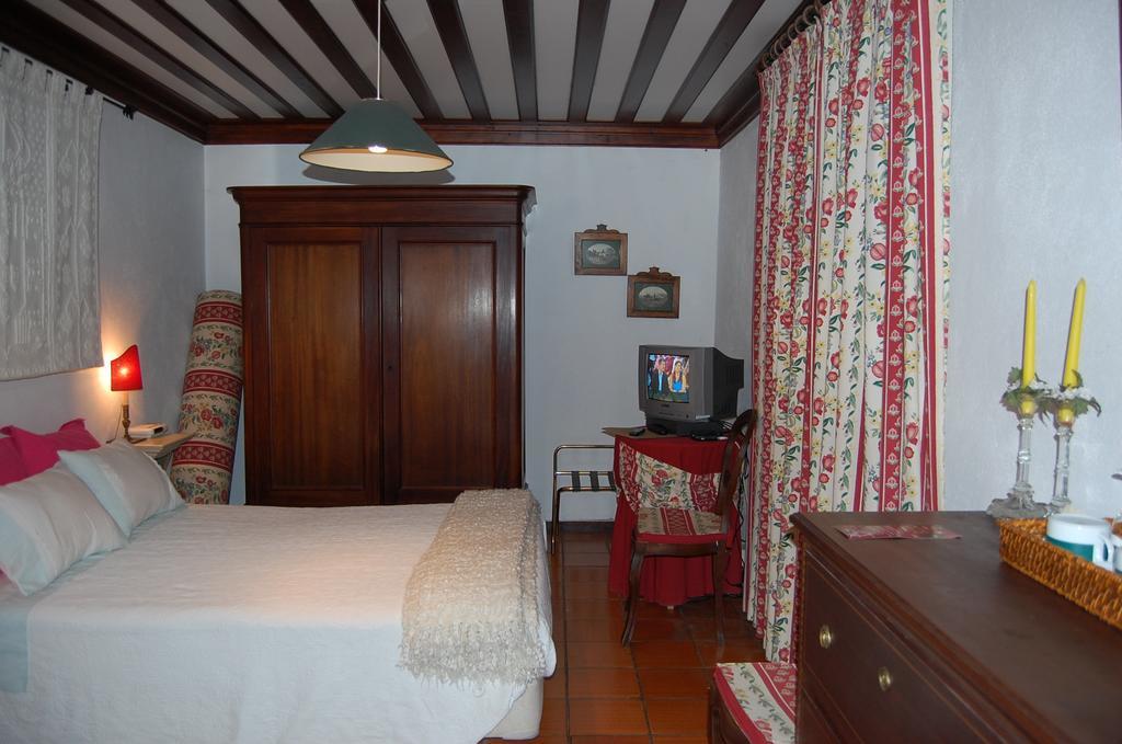 Casa Da Quinta De S. Martinho Hotel Vila Real Ngoại thất bức ảnh