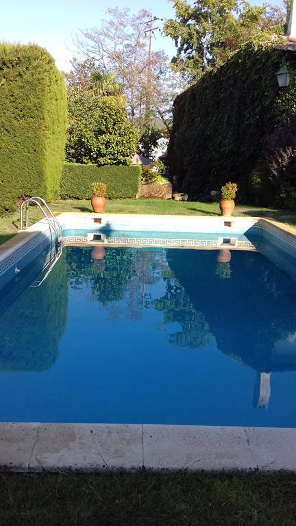 Casa Da Quinta De S. Martinho Hotel Vila Real Ngoại thất bức ảnh